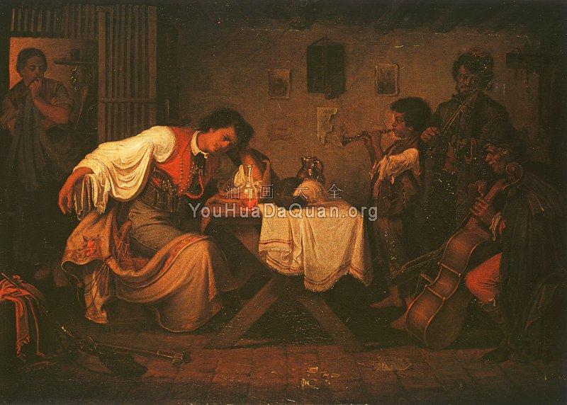 Woebegone Highwayman - 米哈伊·穆卡西斯